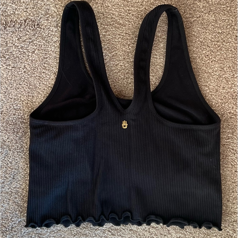 Spiritual Gangster Tank with Built In Bra